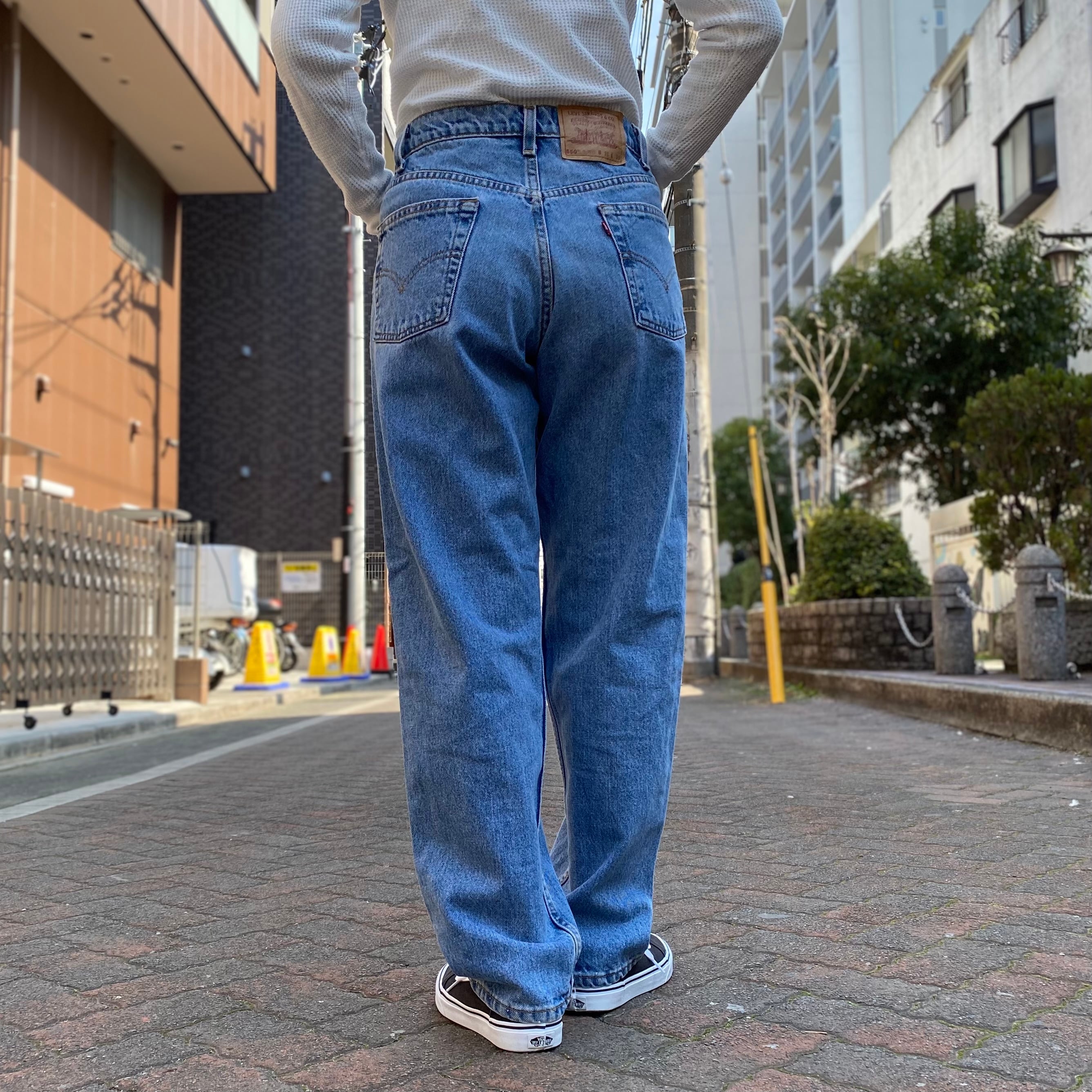 735 Levi’s550 USA製 M ビンテージ