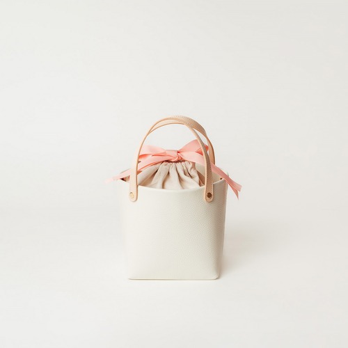 Picnic Tote　-  WHITE