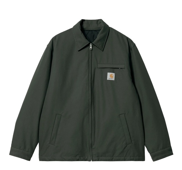 Carhartt (カーハート)　MADERA JACKET 22F - Boxwood / White　Mサイズ