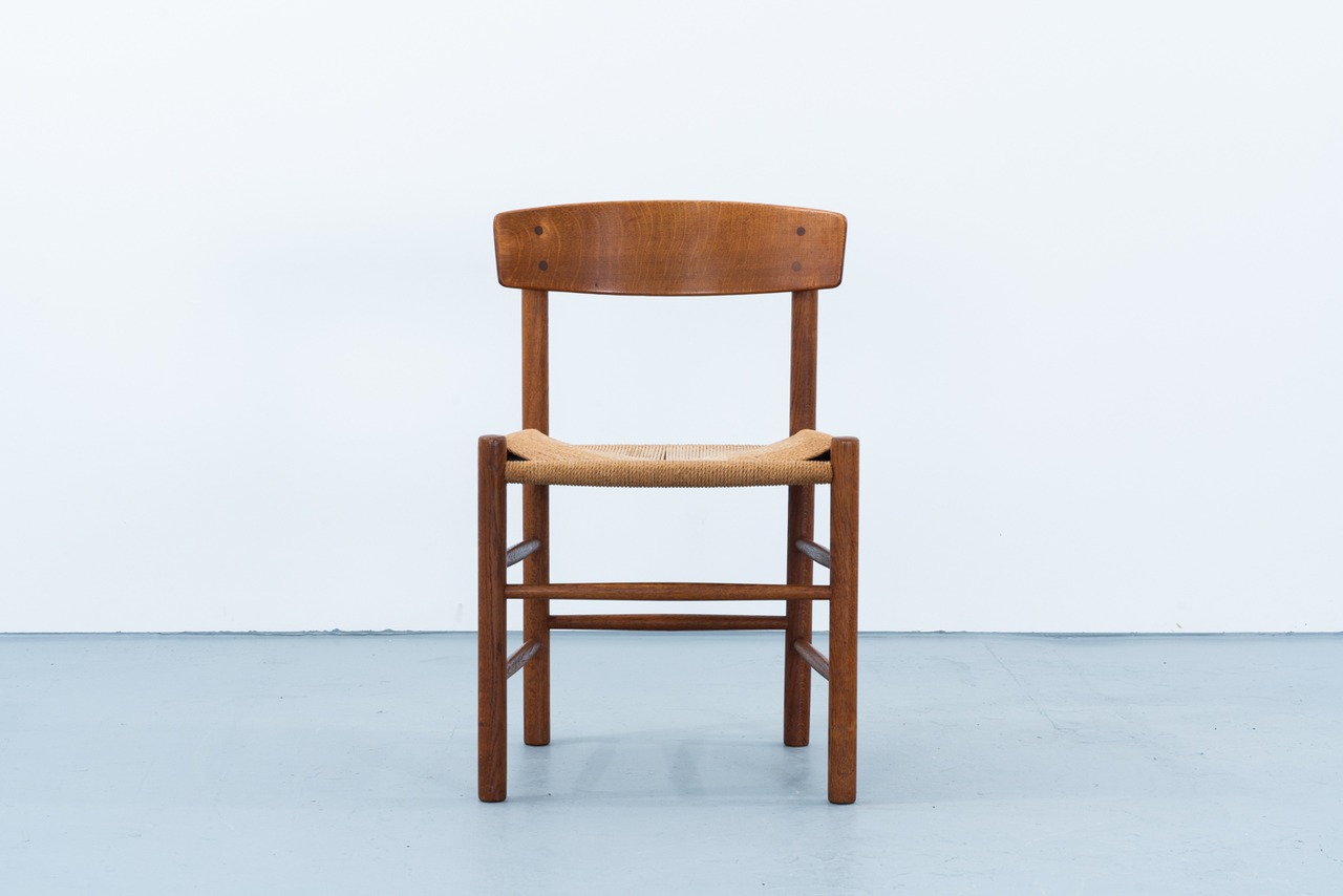 Borge Mogensen | J39 Dining Chair