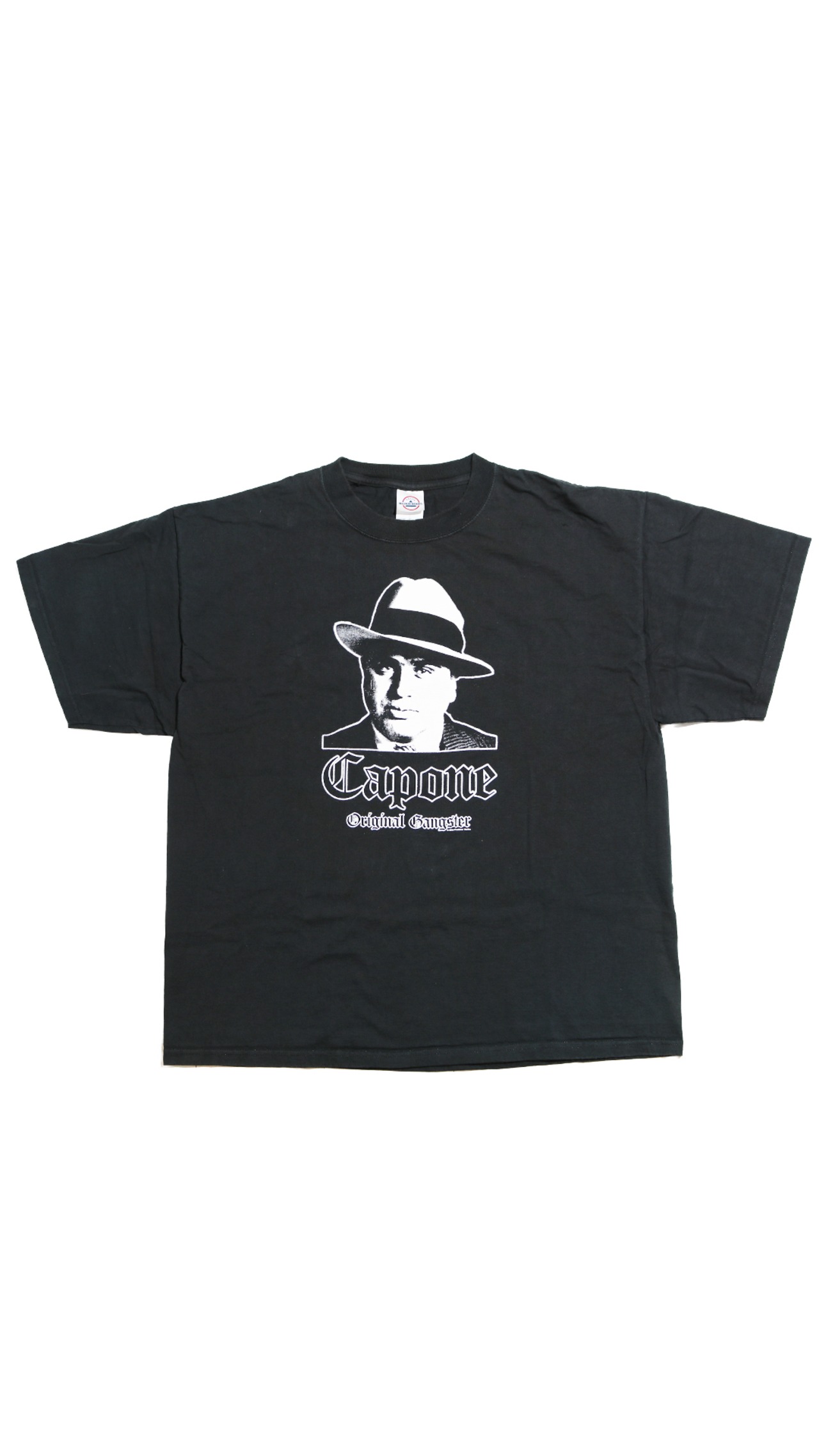 FASHION VICTIM "Original Gangster / Al Capone" T-Shirt – 2004 Release