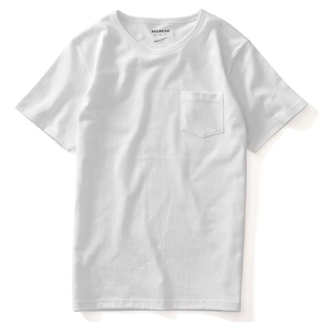 Roundneck Premium Pocket Tee