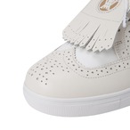 (WOMAN) SAINT TASSLE CREAM IVORY SHOES