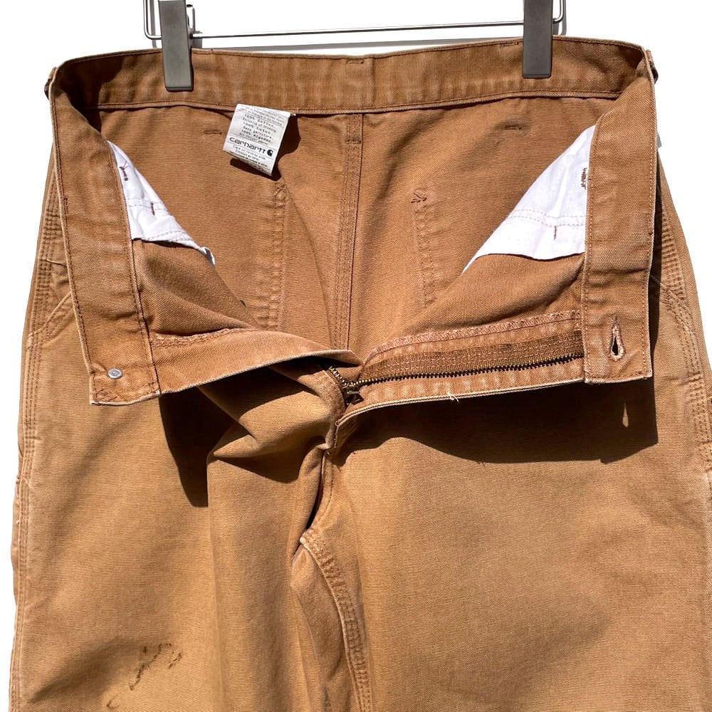 [Carhartt] Vintage Duck Painter Pants [Late 1990s-] Vintage Duck Painter  Pants W-34 | beruf powered by BASE