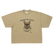 GLASSES#02 / Tシャツ / 男女兼用 / オーバーサイズ
