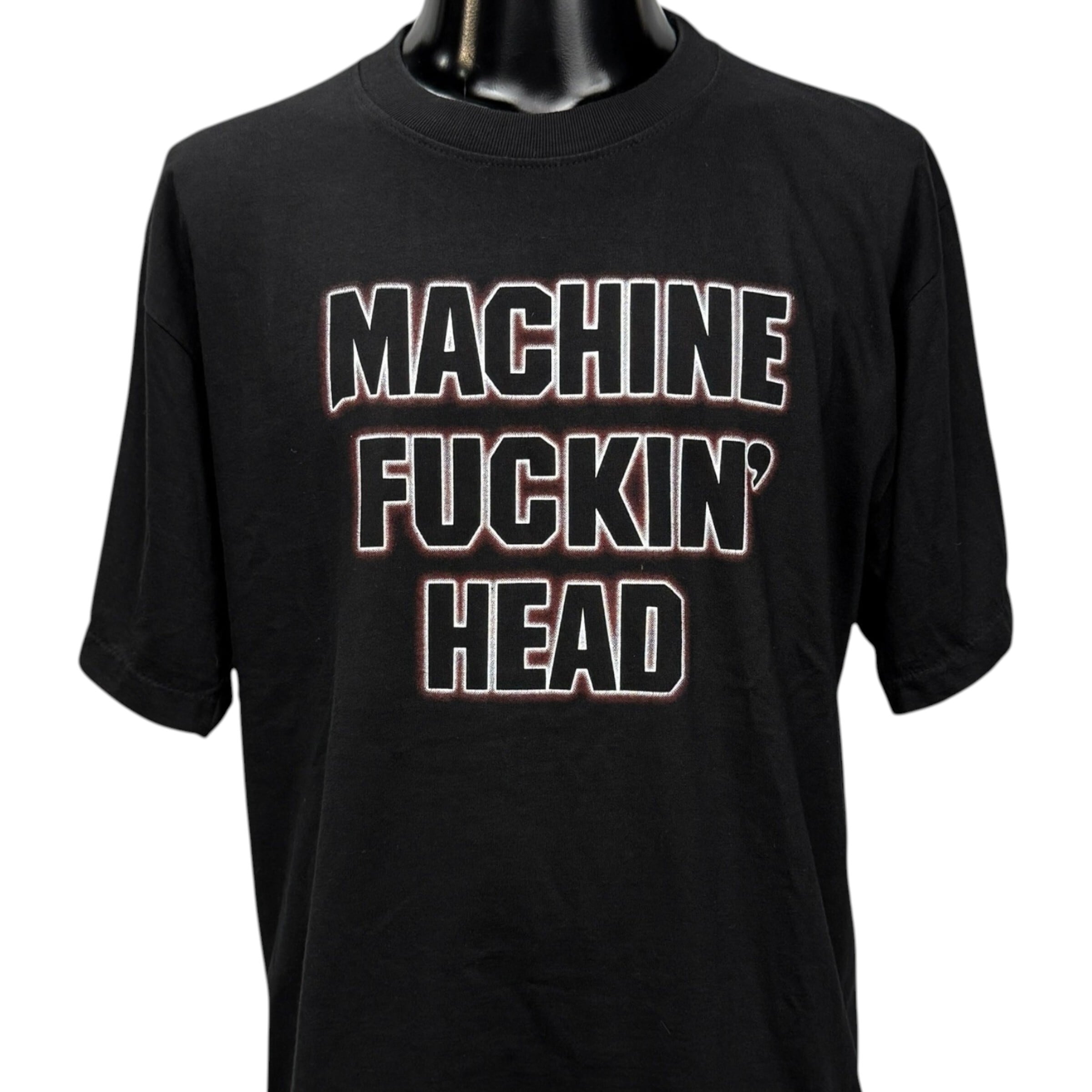 MACHINE HEAD】マシーン・ヘッド 
