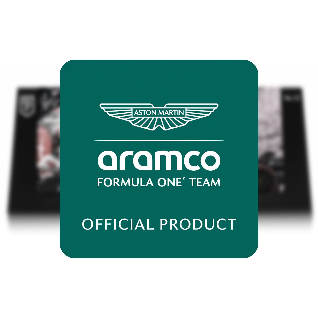アロンソ／Alonso “SAMURAI MEETS SAKURA” 1:43 Aston Martin AMR24