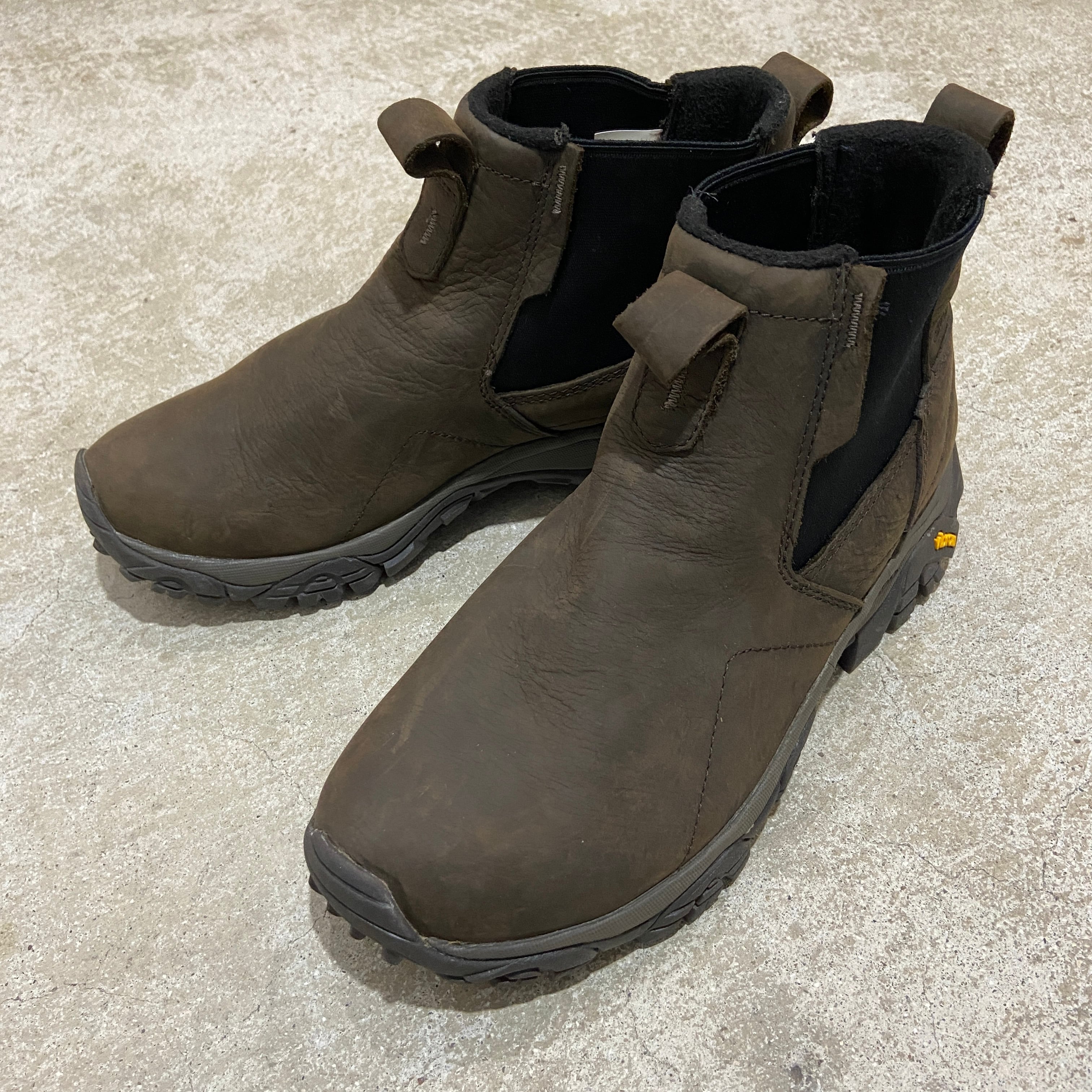 送料無料』未使用品 MERRELL モアブアドベンチャーチェルシー 