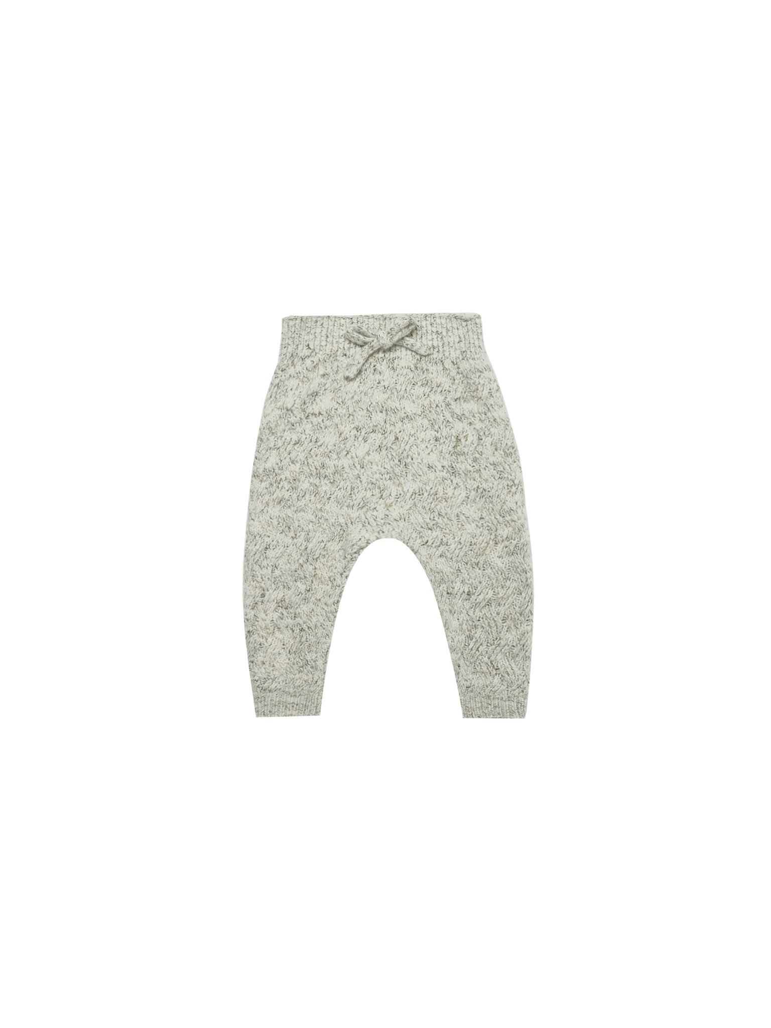 59%OFF!】 Quincy Mae クインシーメイ 6-12m ボーダー パンツ パイル