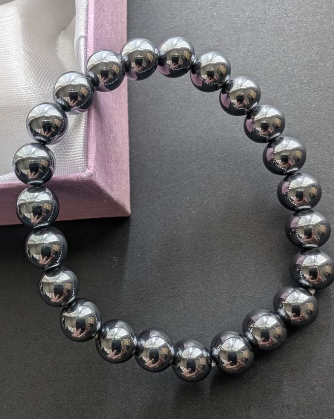 テラヘルツ鉱石 8mm玉 | 天然石のささやき