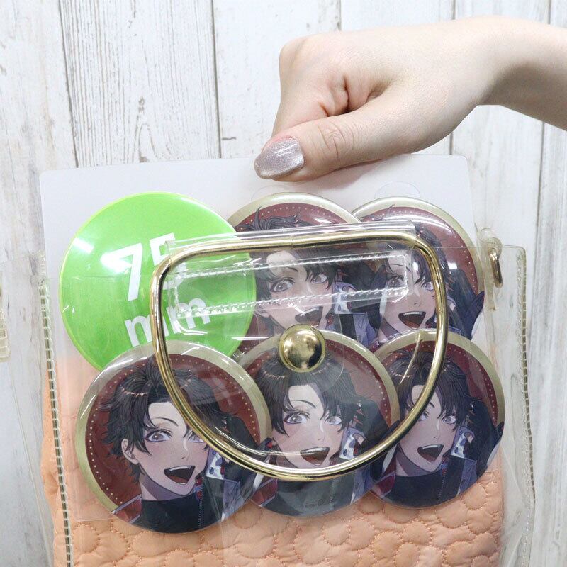 痛バッグシートミニ 直径75㎜推奨 6個用 | 推し活グッズの通販