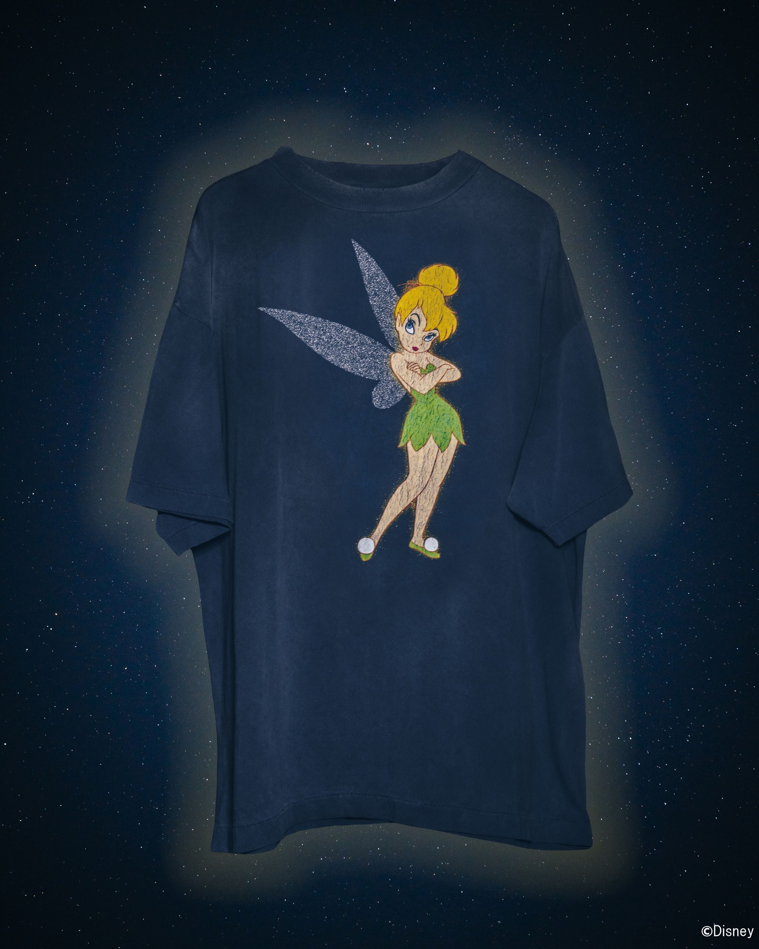 SAINT Mxxxxxx セントマイケルDisney TINKERBELL M SAINT Mxxxxxx/Disney (セント マイケル/ディズニー) 【SM-MK8-0000