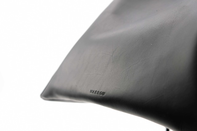 MARROW/MA-AC6306 MEDIUM PILLOW BLACK