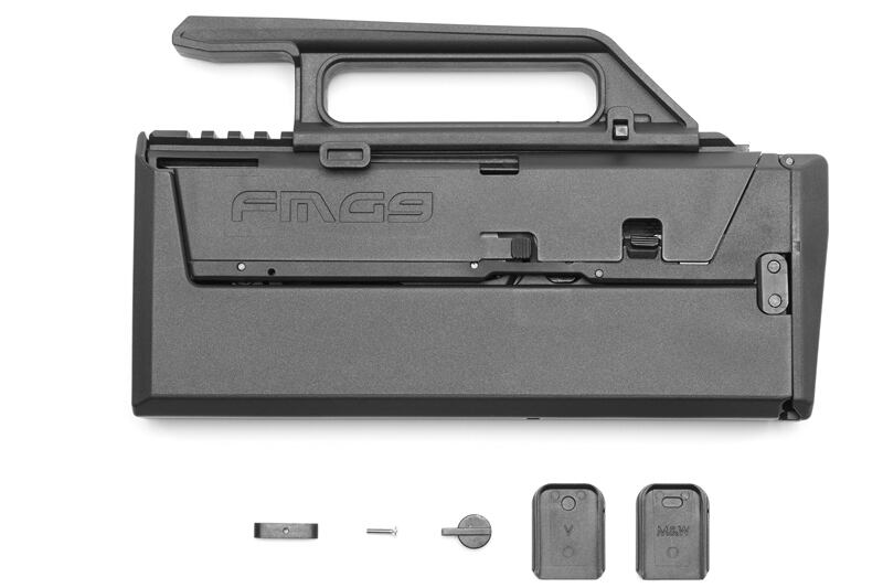 AEGIS CUSTOM FMG-9 コンバージョンキット(マルイ/VFC/WE G18C、G17