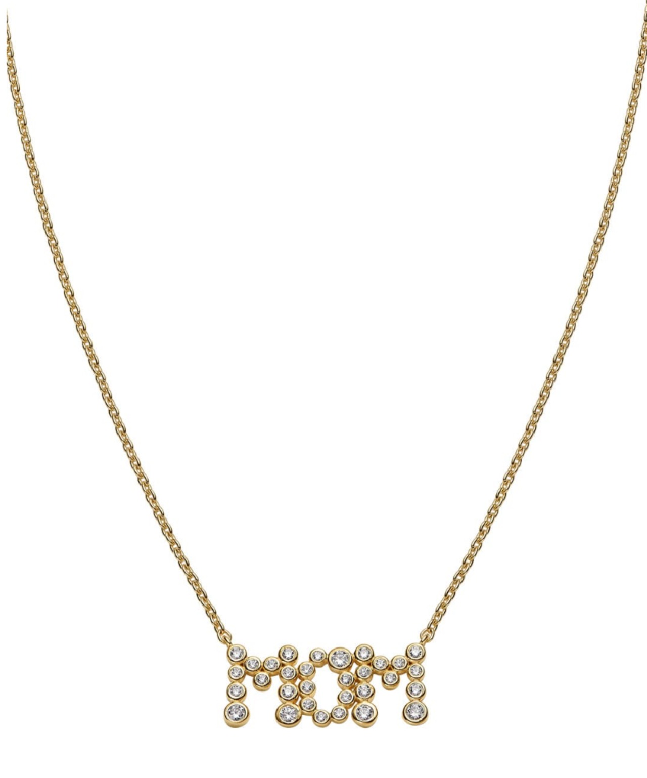 MARIA BLACK マリア・ブラック/ ネックレス / Mom Collet Necklace - Yellow Gold  300553YG - 1
