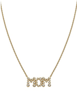 MARIA BLACK マリア・ブラック/ ネックレス / Mom Collet Necklace - Yellow Gold  300553YG