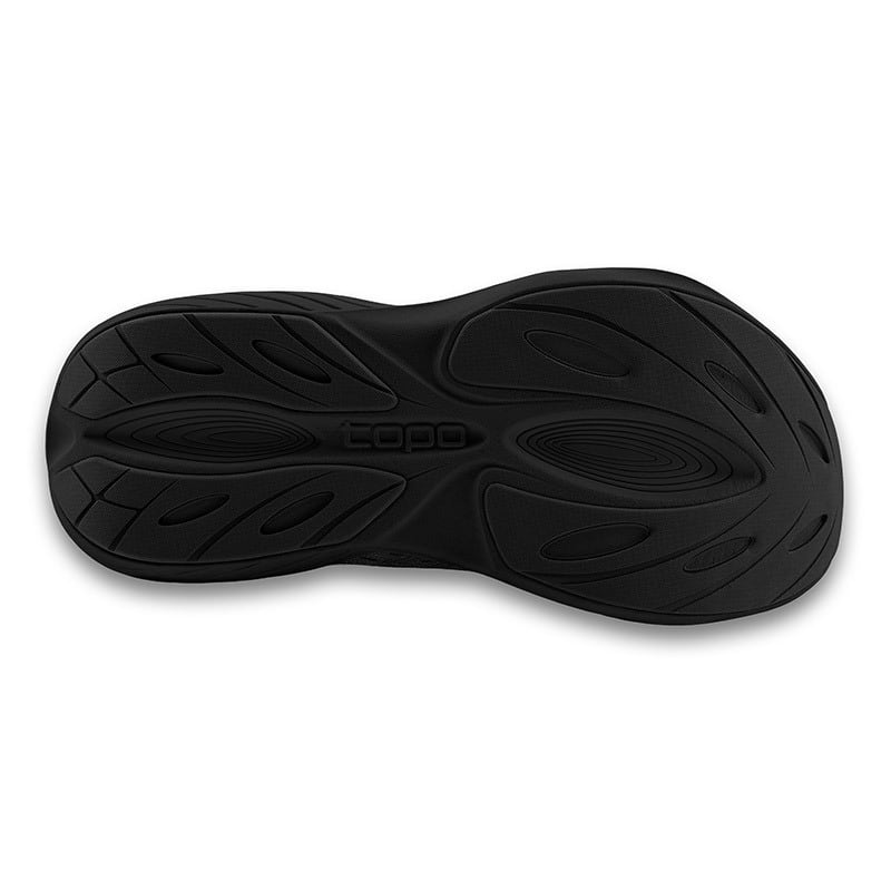 TOPO | ATMOS アトモス | メンズ | Black/Black | ランニングシューズ