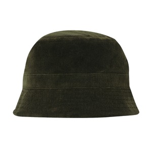 WHIMSY / WOOL CORDUROY HAT OLIVE