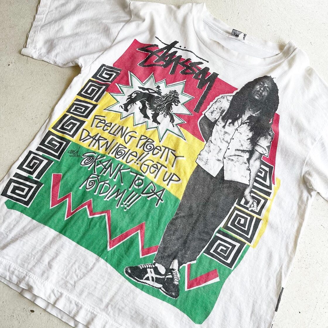 1980s Stussy  