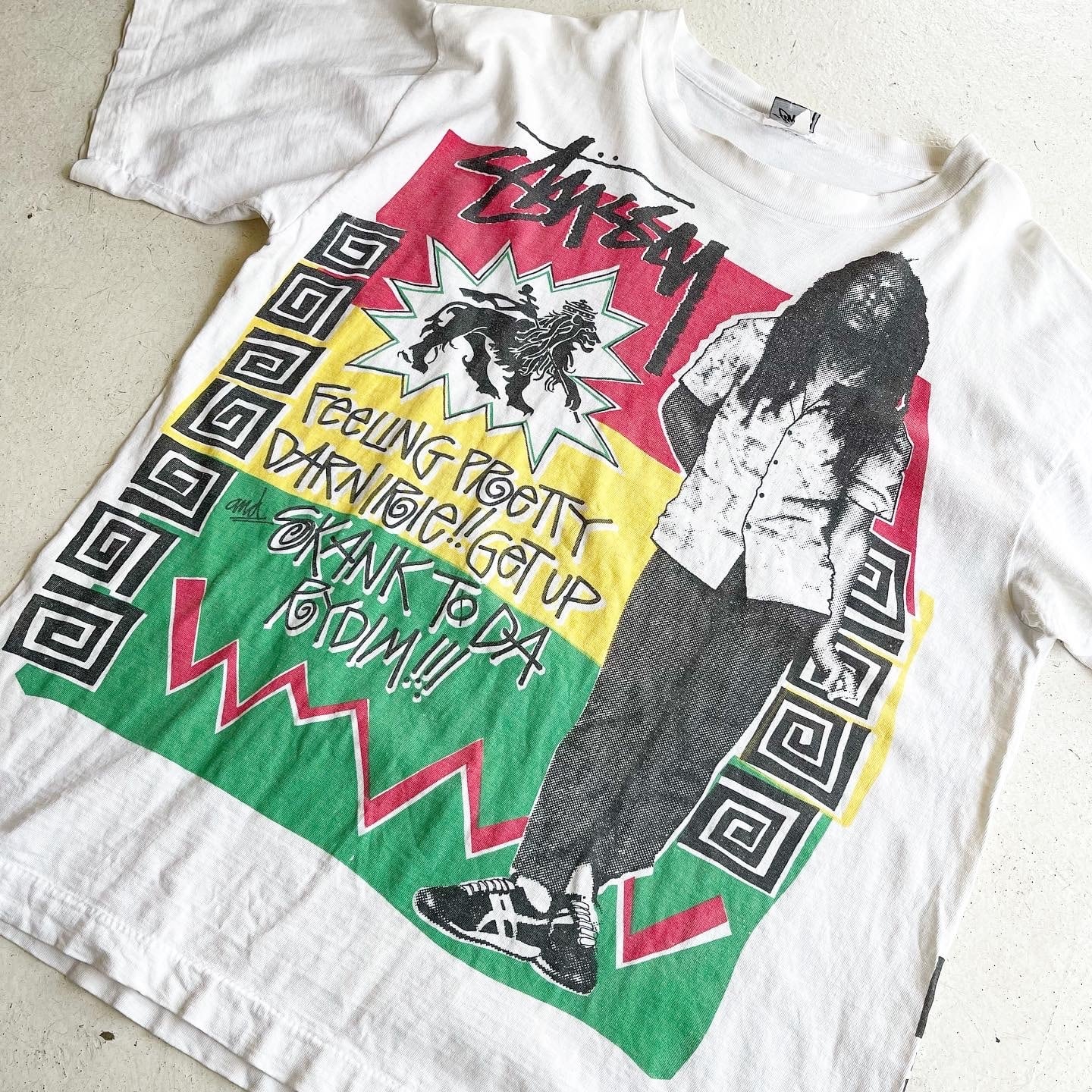 1980s Stussy 