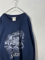 90s American Tradition Sweat Shirt【L】