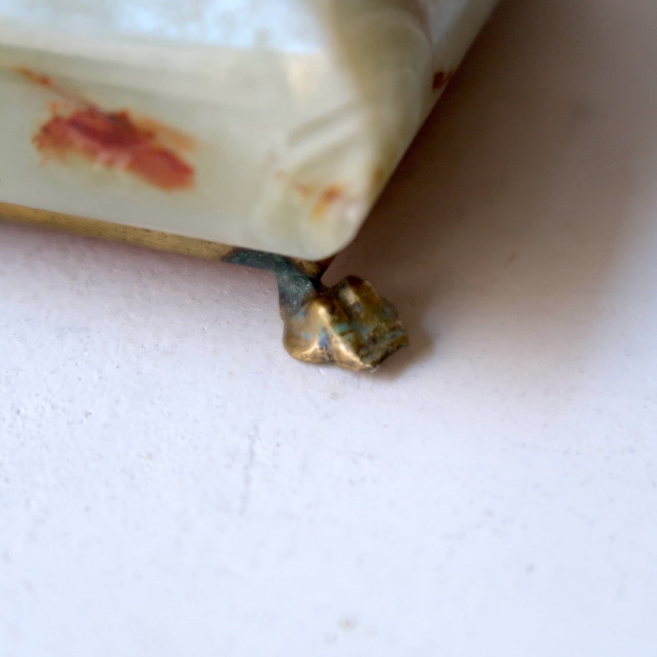 ねこあしのジュエリーボックス2