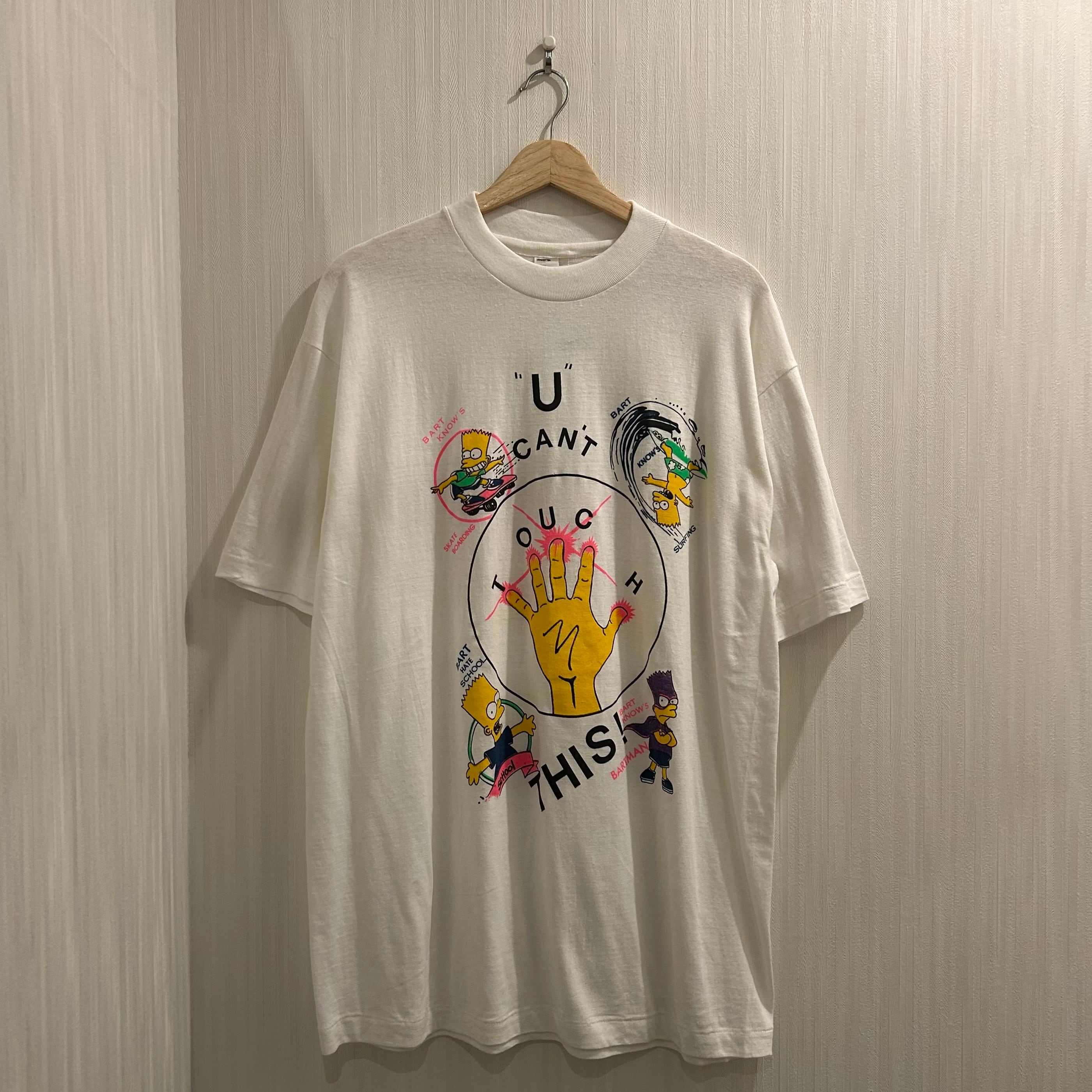 Dead Stock!! 1990s Bootleg Simpsons T-shirt