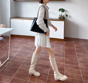 細ストラップ トートバッグ  AS105-9930