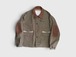 KYOU”OZAAK”Hunting Coverall Jacket Olive