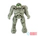 ハズブロ インヒューマノイド グラノック ムトーア７インチ アクションフィギュア 1986