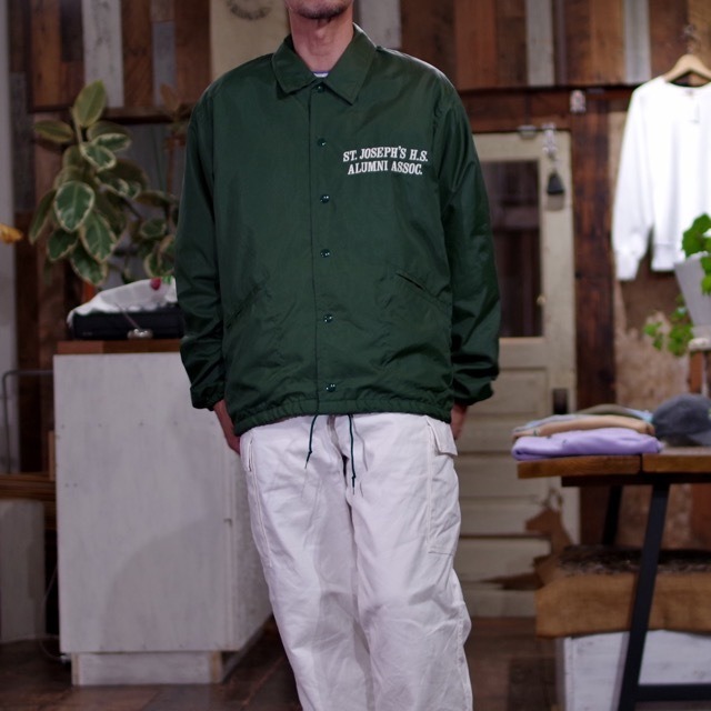 1990s West Wind Nylon Coach Jacket Made in USA / アメリカ製 