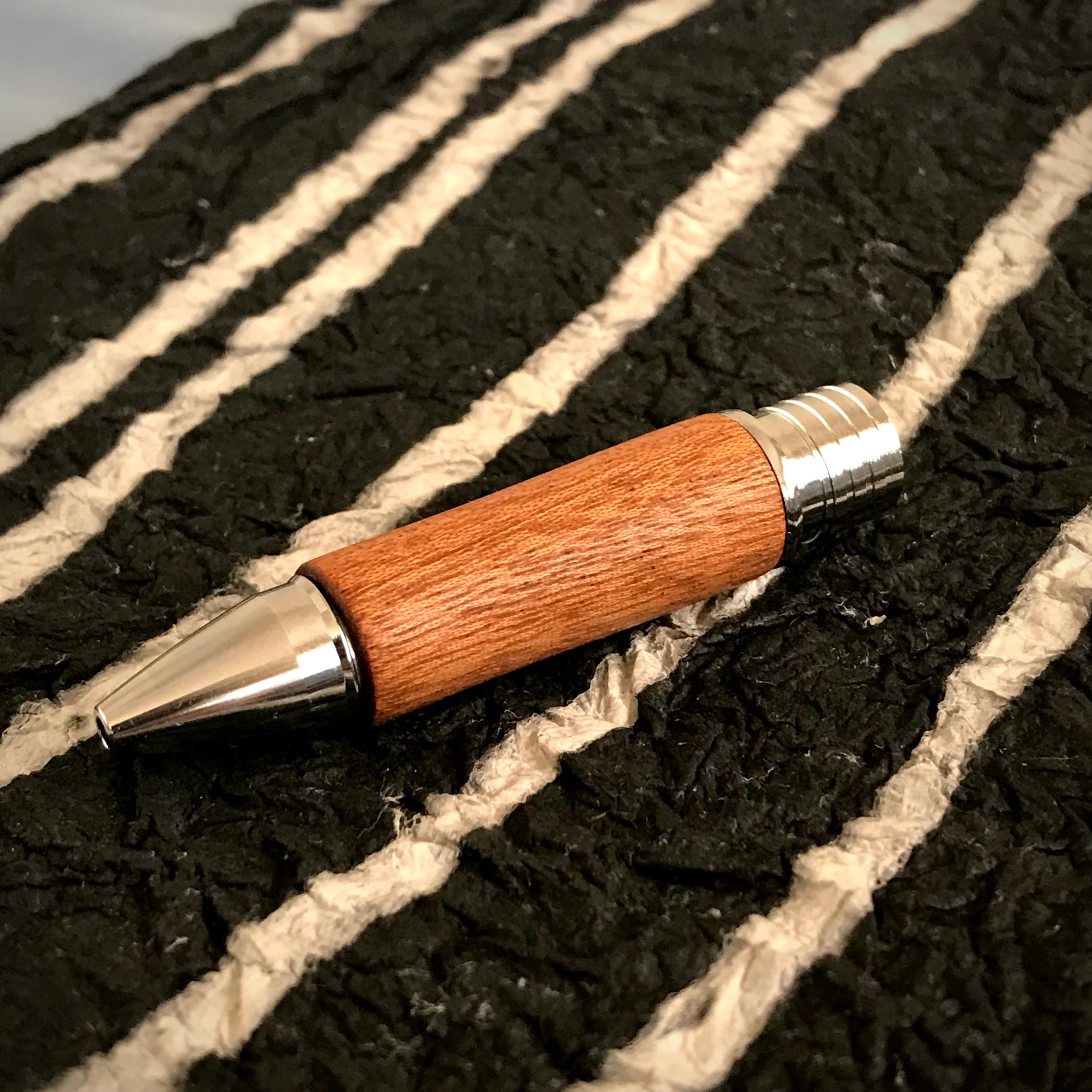 GarageWoodWorking | 木軸ペン 木軸グリップ 木工品 漆