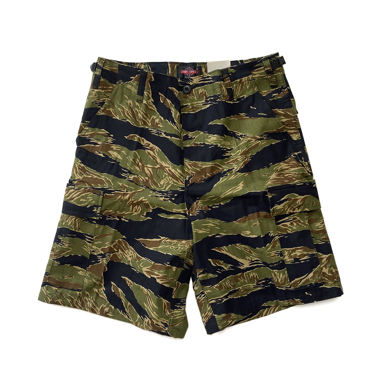 USA製 GUNG HO ファティーグショーツ Deadstock BLACK TIGER CAMO | hab