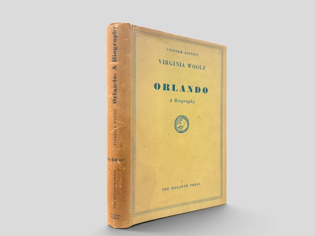 【SL1346】【UNIFORM EDITION】【SIXTH IMPRESSION】Orlando: A Biography(1949) /Virginia Woolf 【SL1346】【UNIFORM EDITION】【SIXTH IMPRESSION】Orlando: A Biography(1949) /Virginia Woolf