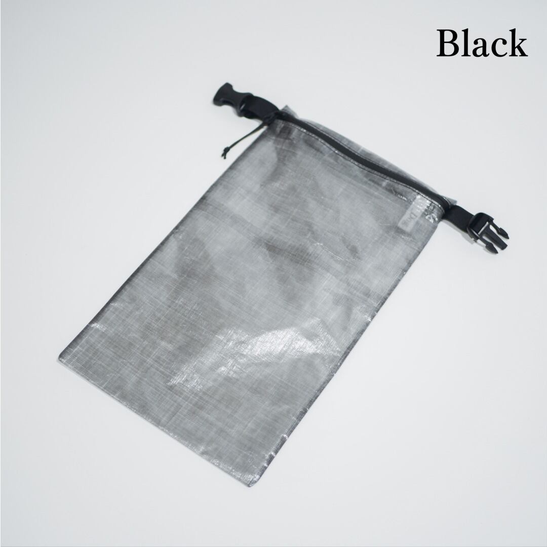 Roll-Top Dry Bag [使い分けのできるドライバッグ] Sサイズ
