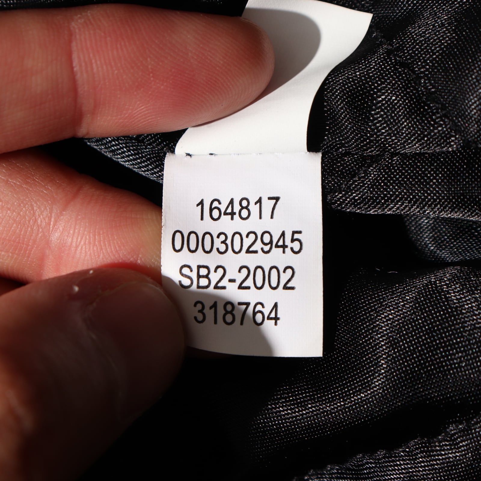 レアモデル◎希少00s OLD GAP 6パネル vintage 中古・古着通販】OLD GAP (オールドギャップ) 裏ボアレザージャケット