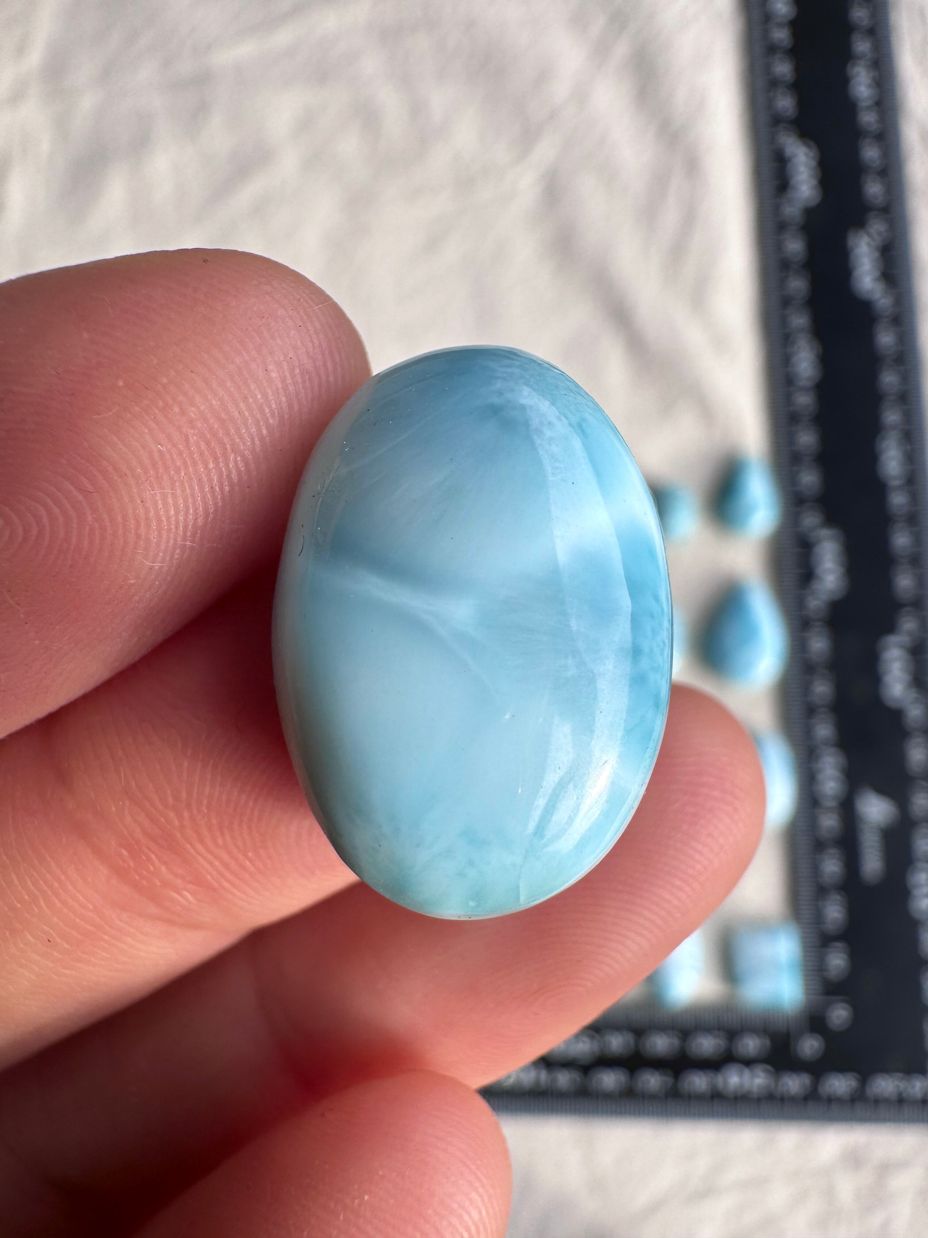 【閉店前スペシャル】ふわりとうみへ|ラリマー3