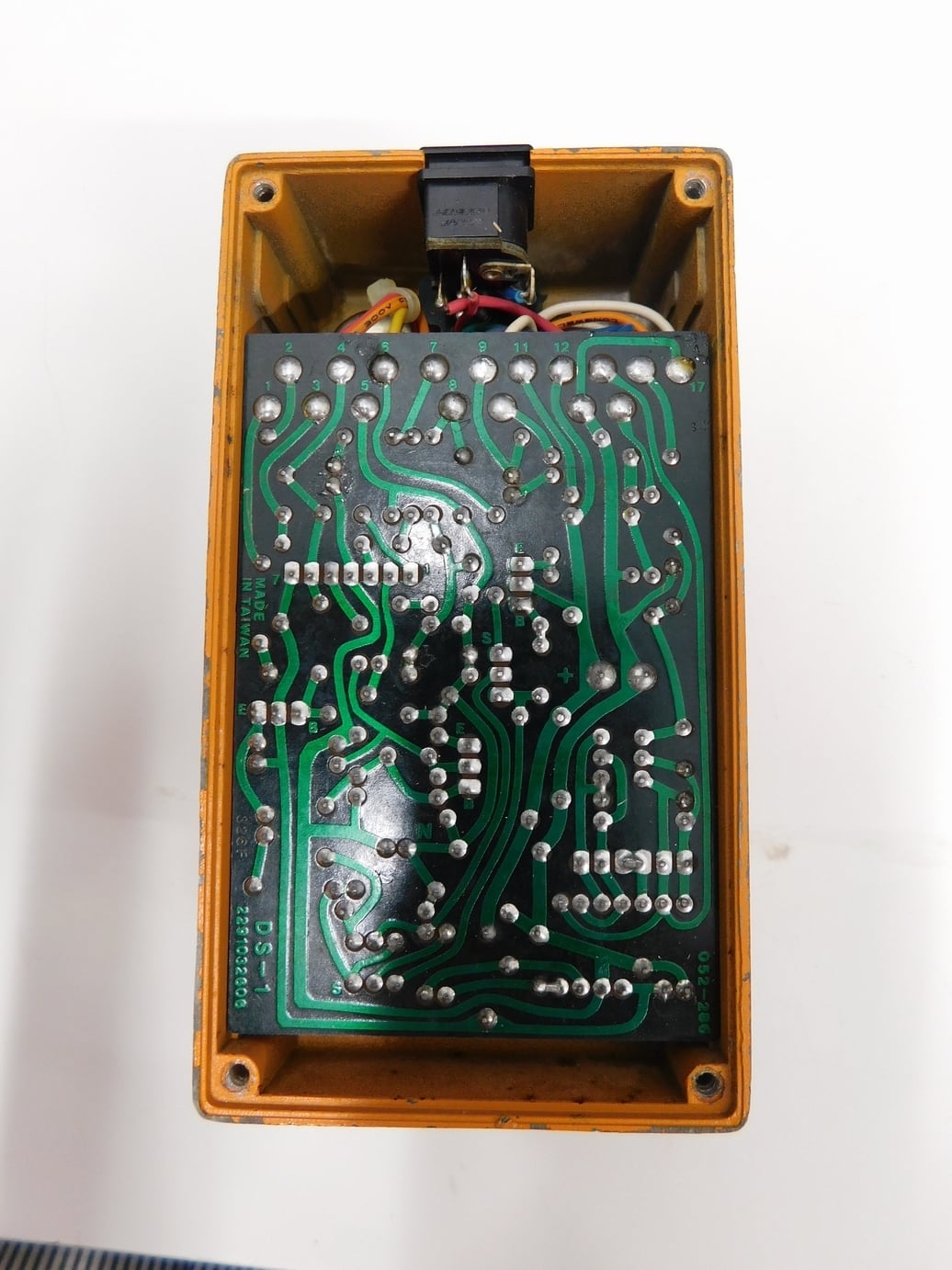 中古 BOSS ボス DS-1 Distortion 1982年 日本製 | マルヤ