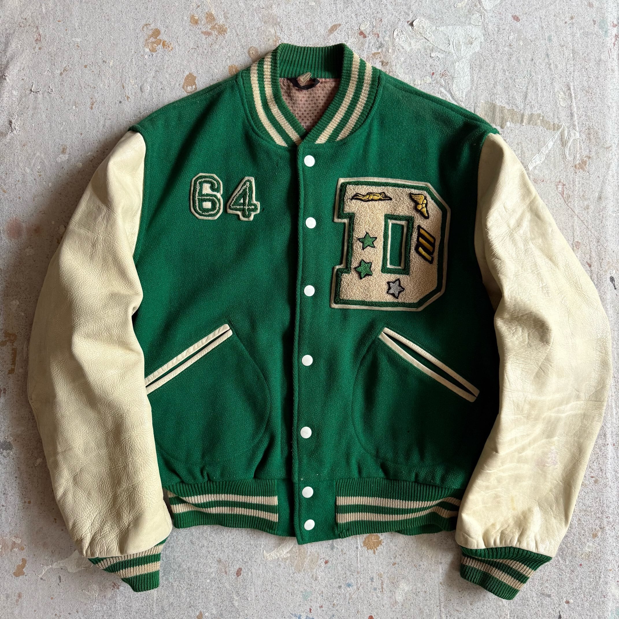 1960s BUTWIN AWARD JACKET 42 Z215