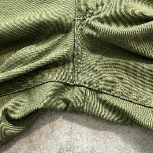 80s アメリカ軍 実物 OG-507 ベイカーパンツ 32/31 詳細写真6