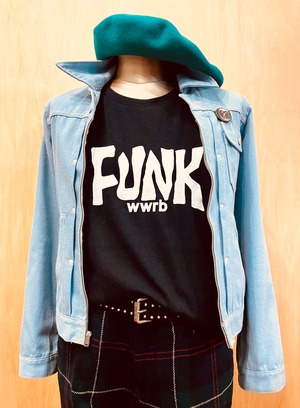 【能登半島地震チャリティ】wwrb FUNK T-sh