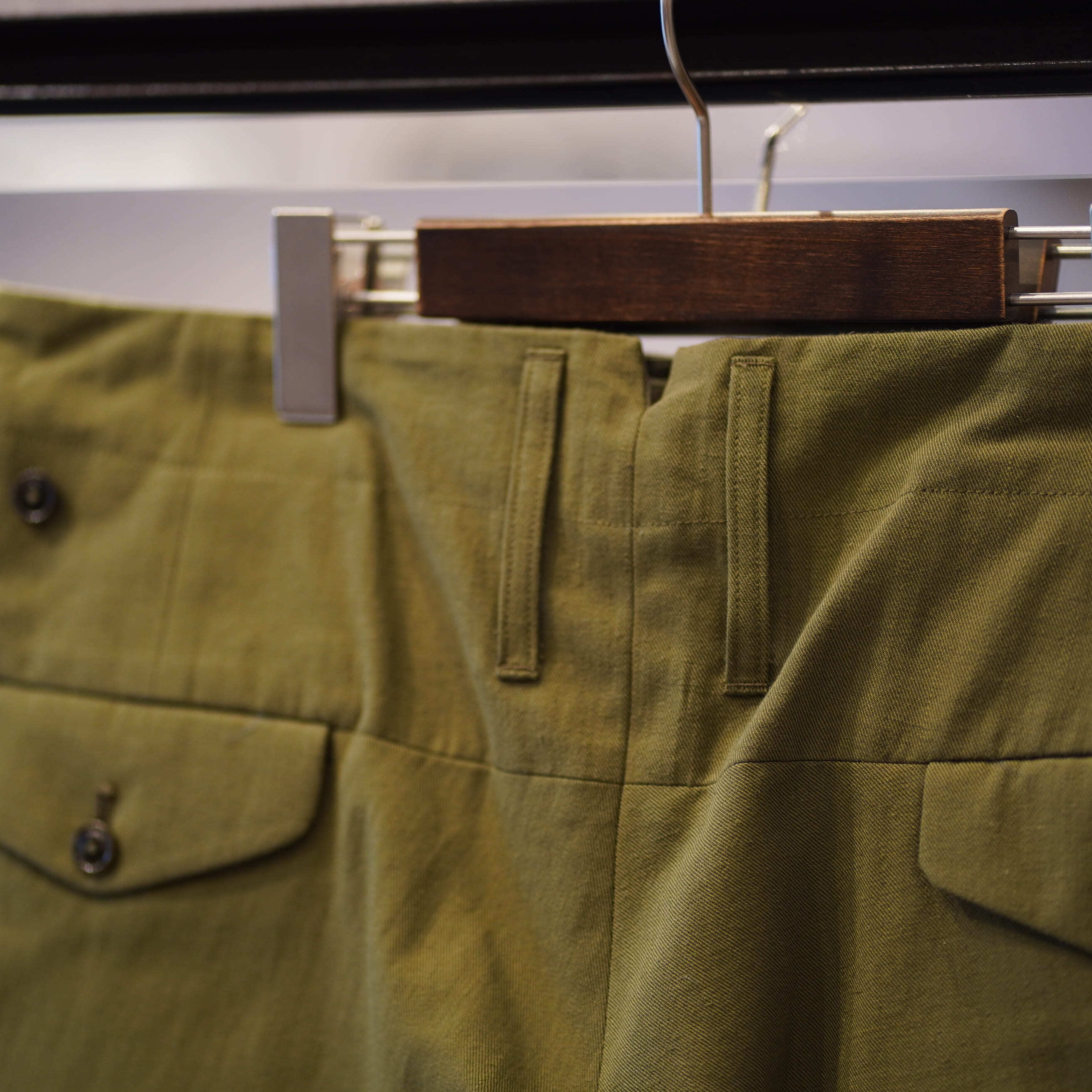 MAATEE＆SONS (マーティーアンドサンズ) 23AW 