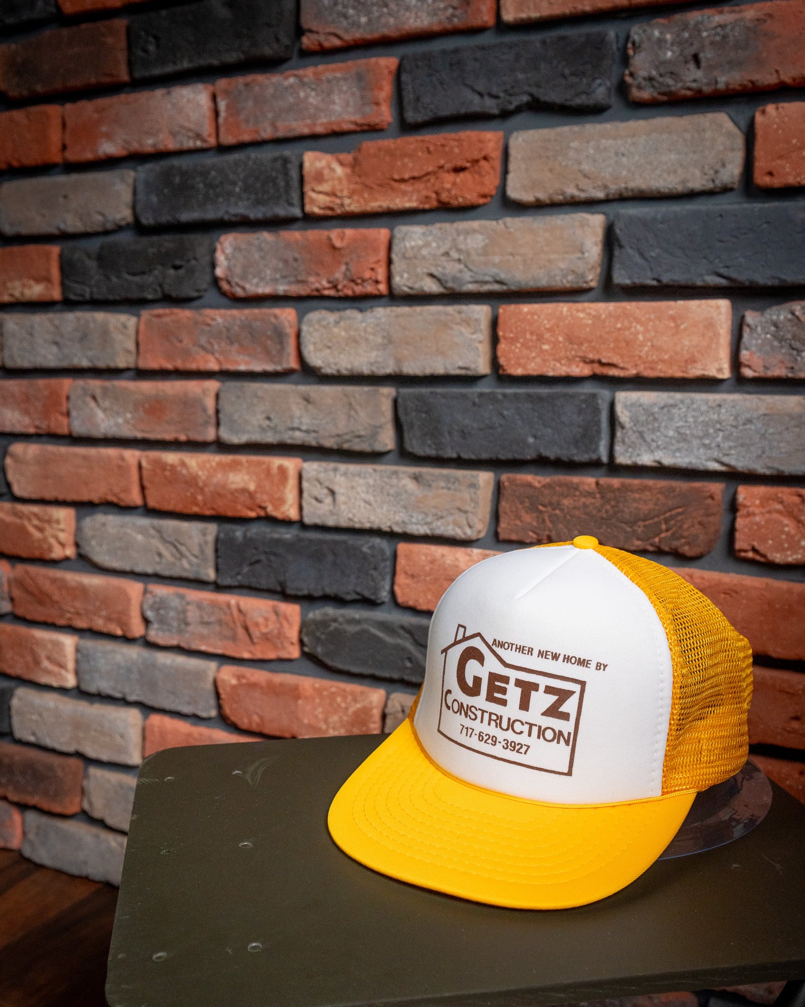 DEADSTOCK】Vintage Trucker Cap 