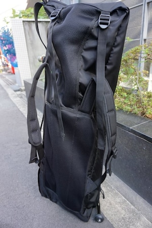 doesnotmanufact PX3　CARRY ME用輪行袋バックパックタイプ