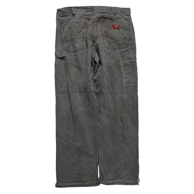 【W36×L30】Dickies  デニムワークパンツ　