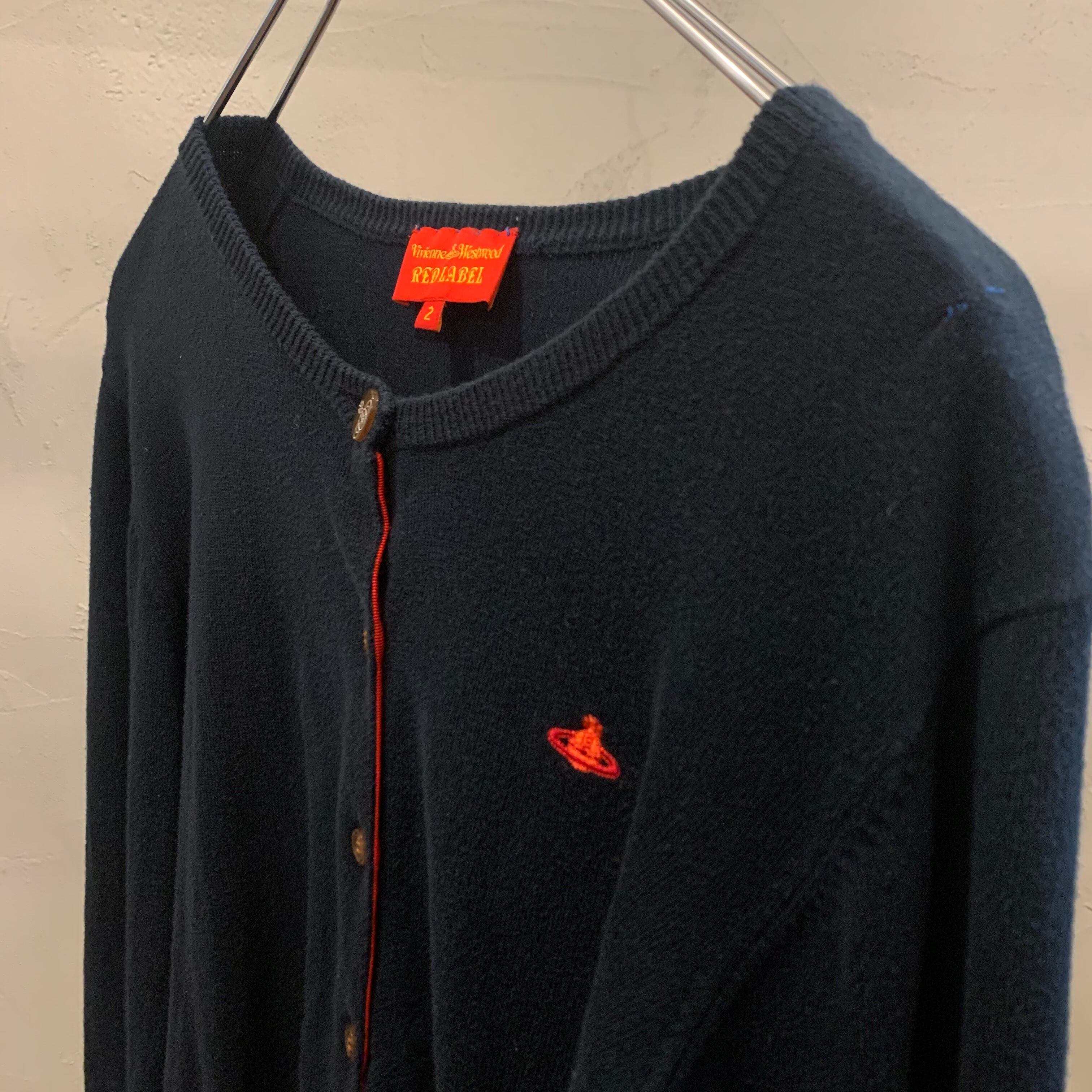 Vivienne Westwood RED LABEL / cardigan / 90's | Pay ID