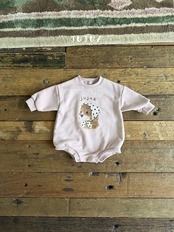 韓国子供服 / JUJUA / 26Autumn / ポポ スーツ / 秋服 *6M~18M*