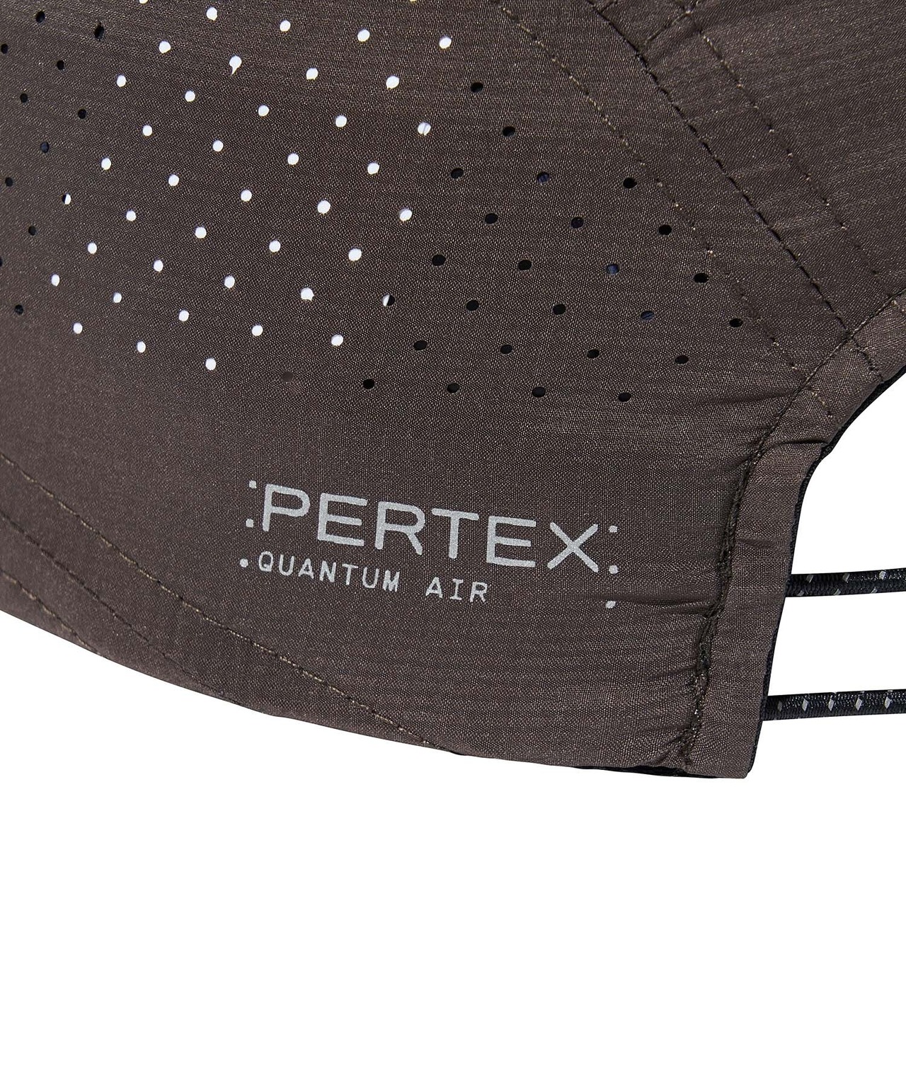 STREAM VENT UL PERTEX CAP_BROWN