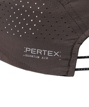 STREAM VENT UL PERTEX CAP_BROWN