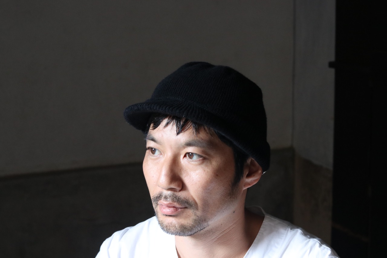 乘鞍印 「ジープ帽」 -JEEP CAP-